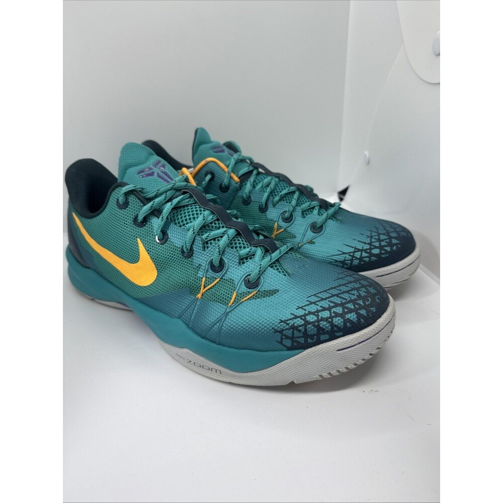 Nike Zoom Kobe Venomenon 4 Green Size 13 Mens (635578-302)